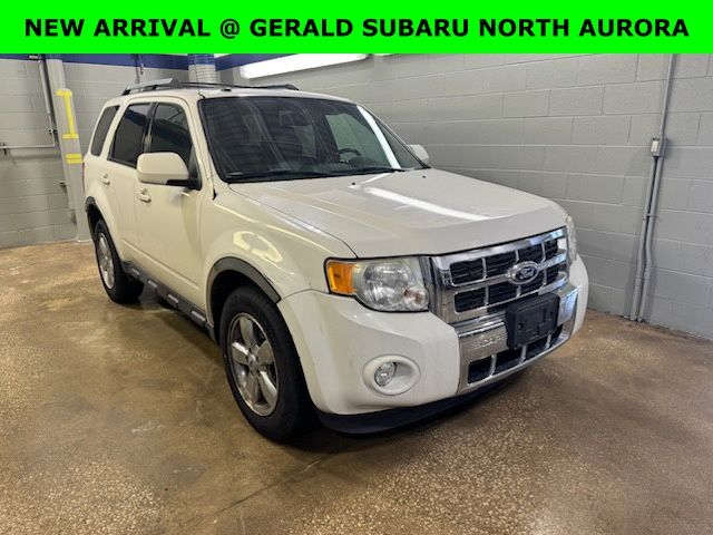 2011 Ford Escape Limited