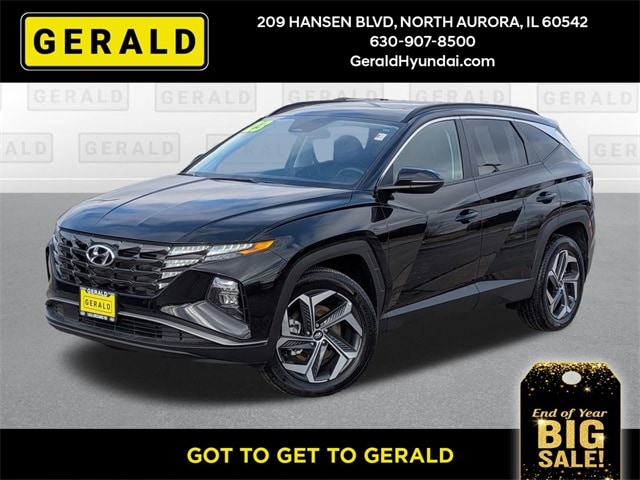 2023 Hyundai Tucson SEL