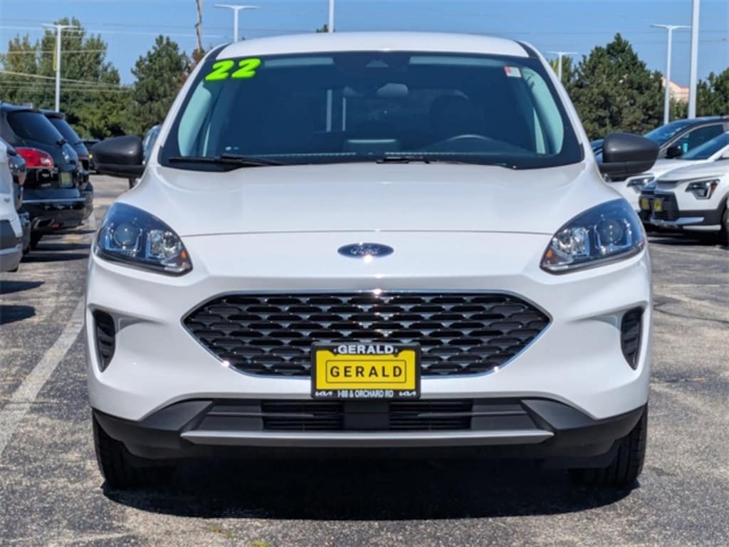 Used 2022 Ford Escape SE SUV