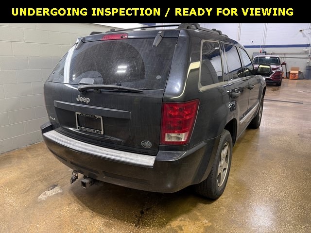 Used 2005 Jeep Grand Cherokee Laredo with VIN 1J8GR48K65C666604 for sale in North Aurora, IL
