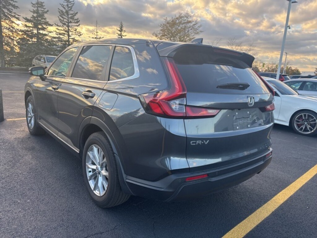 Certified 2023 Honda CR-V EX-L SUV