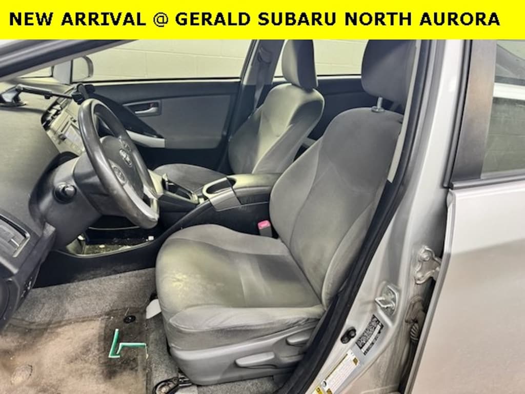 Used 2013 Toyota Prius  Hatchback