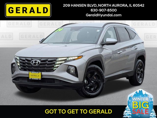 2024 Hyundai Tucson SEL