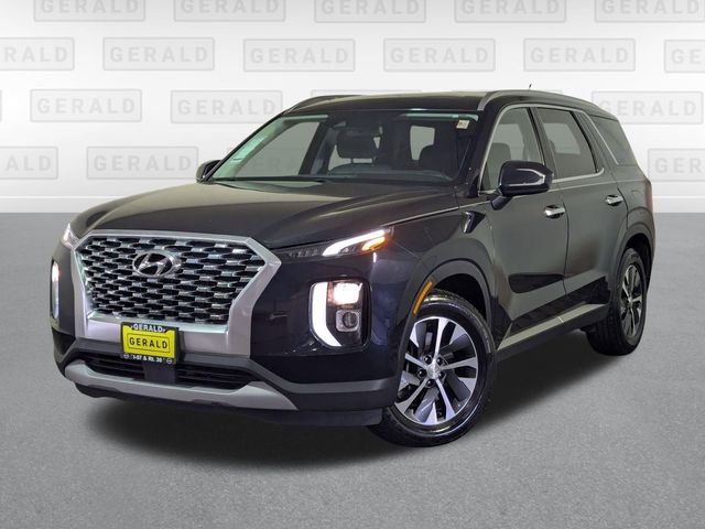 2020 Hyundai Palisade SEL AWD's photo