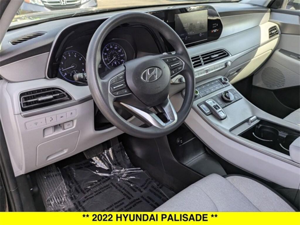 Certified 2022 Hyundai Palisade SE SUV