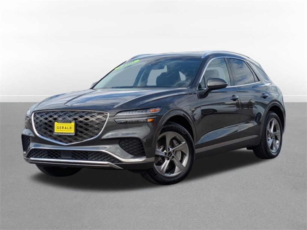 New 2026 Genesis GV70 2.5T Select SUV