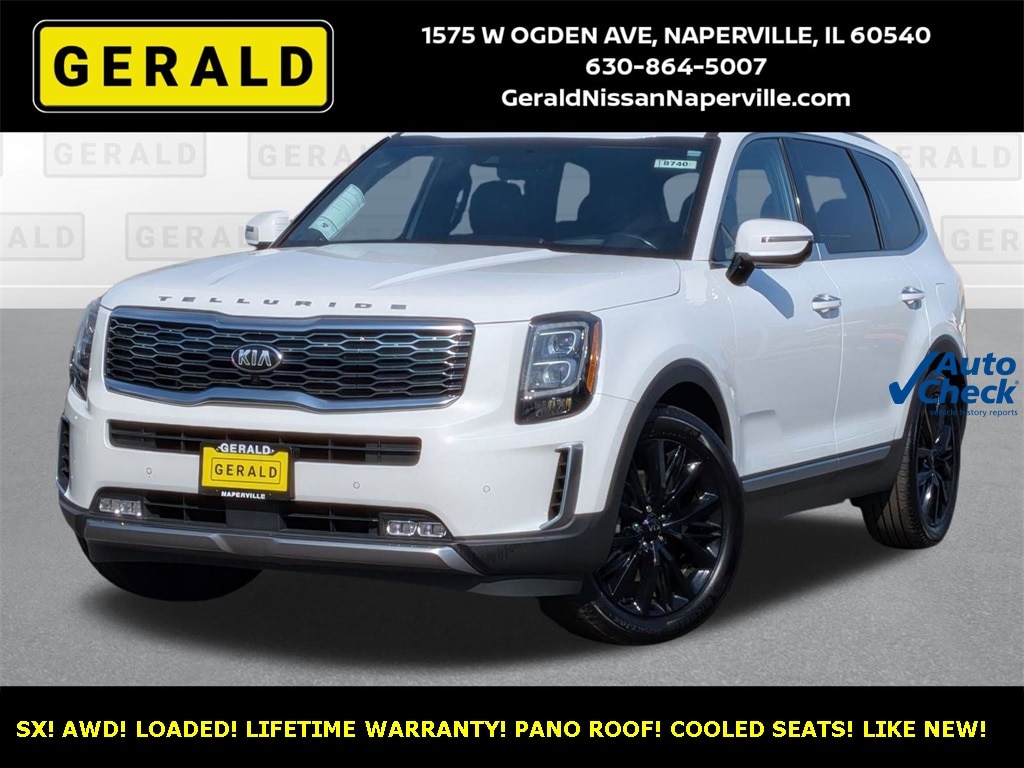 2020 Kia Telluride