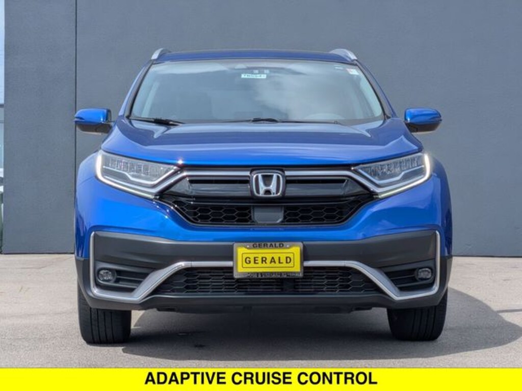 Used 2022 Honda CR-V Touring SUV