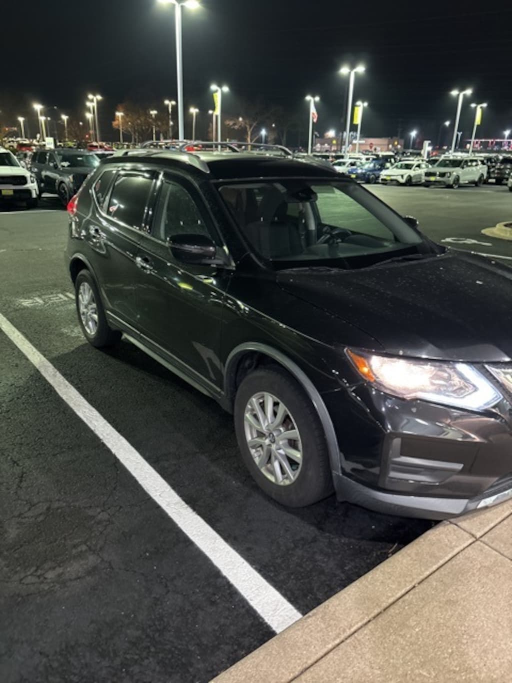 Used 2019 Nissan Rogue SV SUV