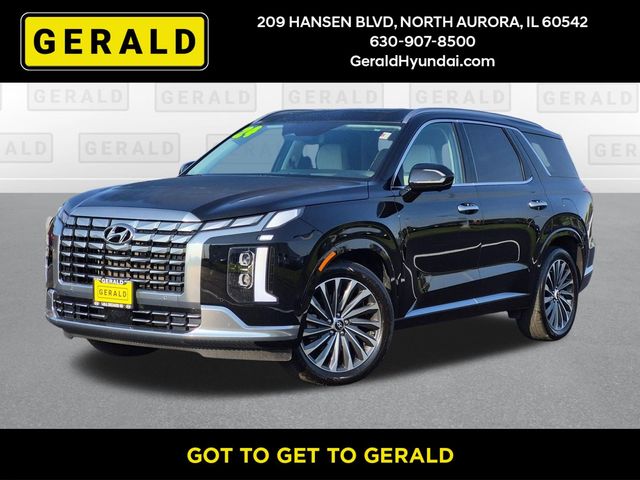 2024 Hyundai Palisade
