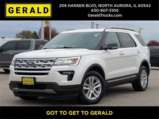 2019 Ford Explorer