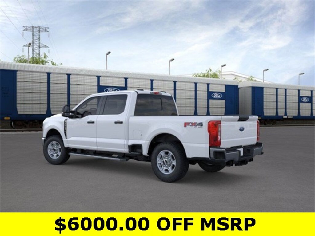 New 2026 Ford F-250 XLT Truck Crew Cab