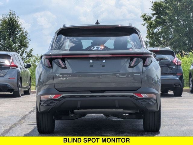 2024 Hyundai Tucson SEL - Photo 7