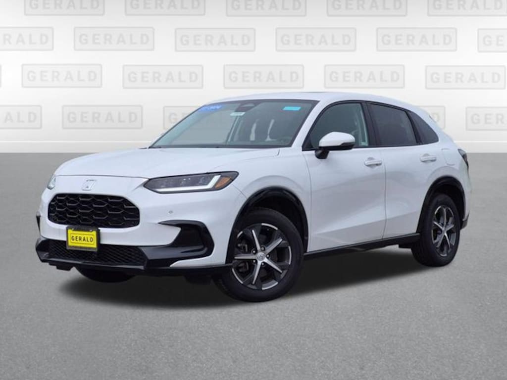 Used 2024 Honda HR-V EX-L w/BSI SUV