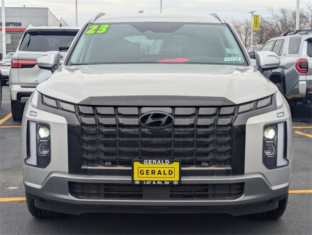 Used 2023 Hyundai Palisade SEL SUV