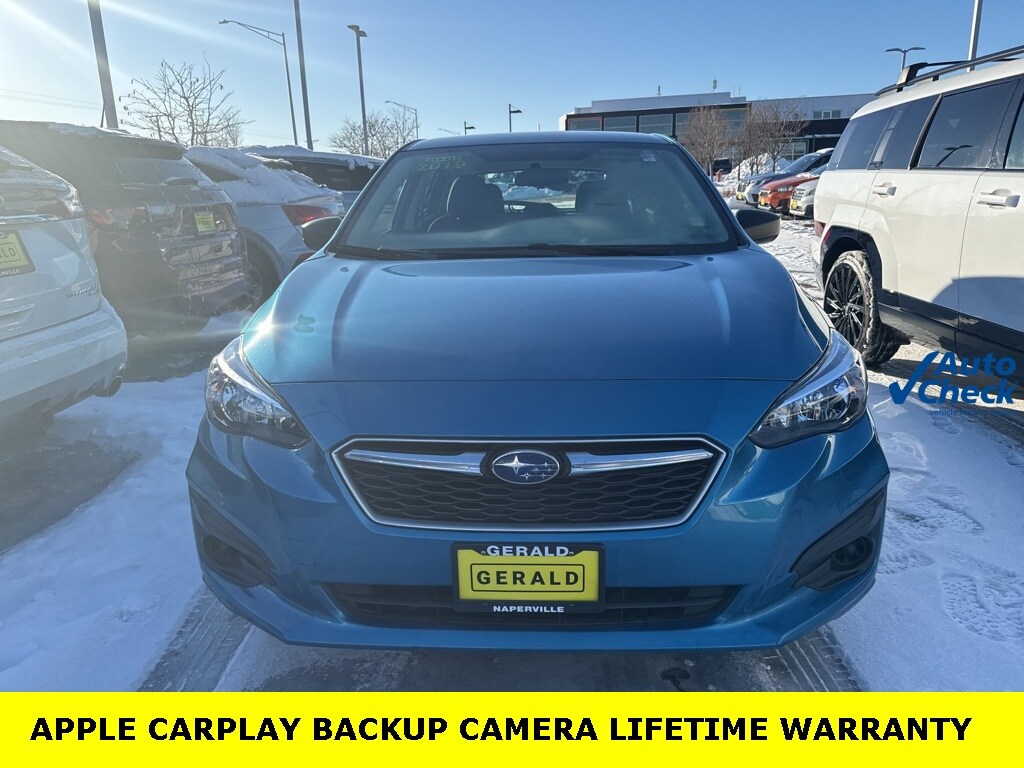 Used 2019 Subaru Impreza 2.0i 5-door