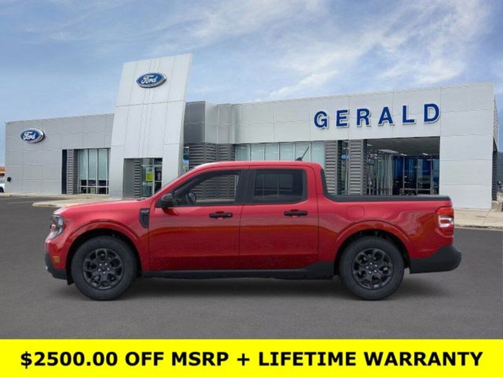 New 2026 Ford Maverick XLT Truck SuperCrew