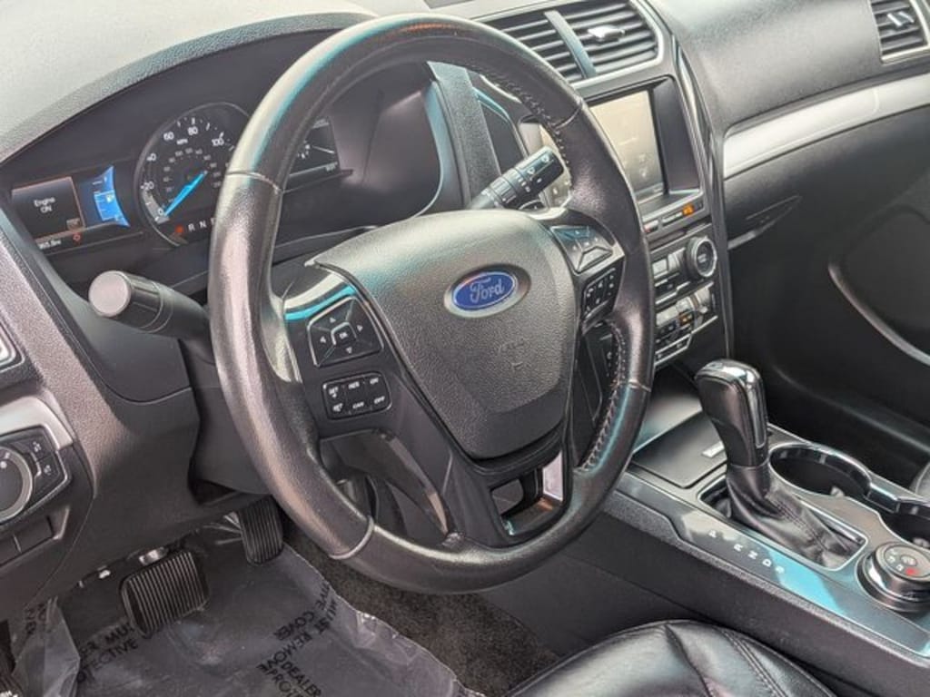 Used 2016 Ford Explorer XLT SUV