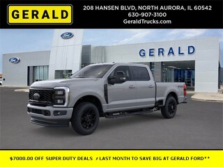 2026 Ford F-250 Lariat Truck Crew Cab