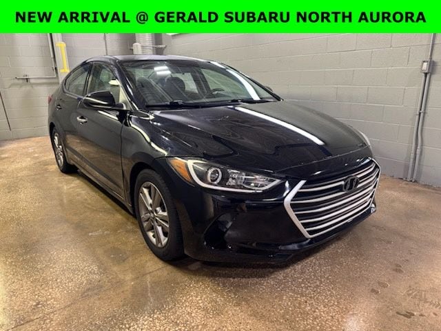 2017 Hyundai Elantra 2.0 SE A/T PZEV's photo