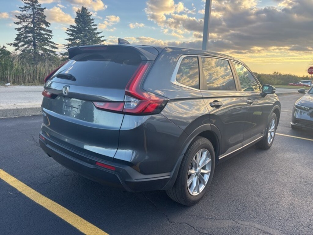 Certified 2023 Honda CR-V EX-L SUV