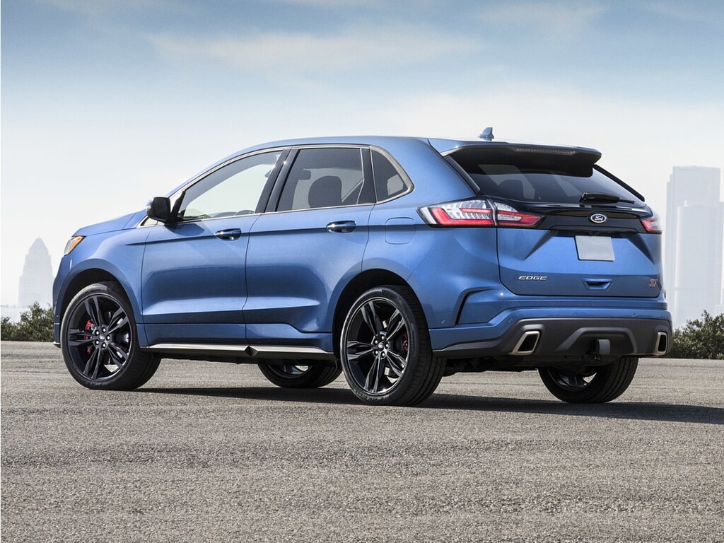 Used 2020 Ford Edge ST SUV