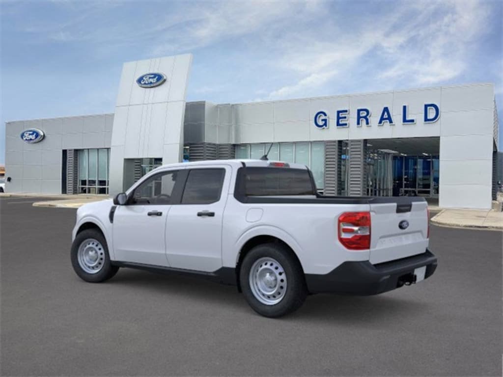 New 2026 Ford Maverick XL Truck SuperCrew