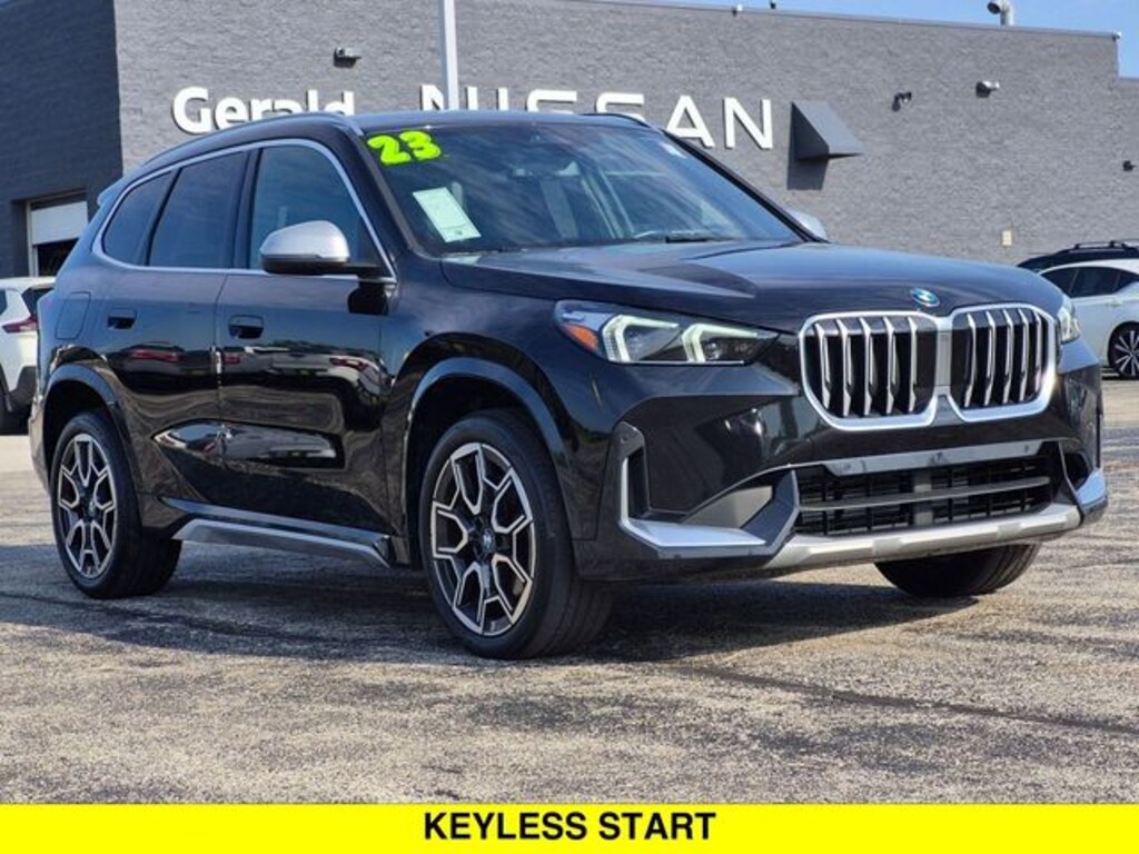 Used 2023 BMW X1 xDrive28i SUV