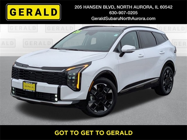 2026 Kia Sportage SX Prestige's photo