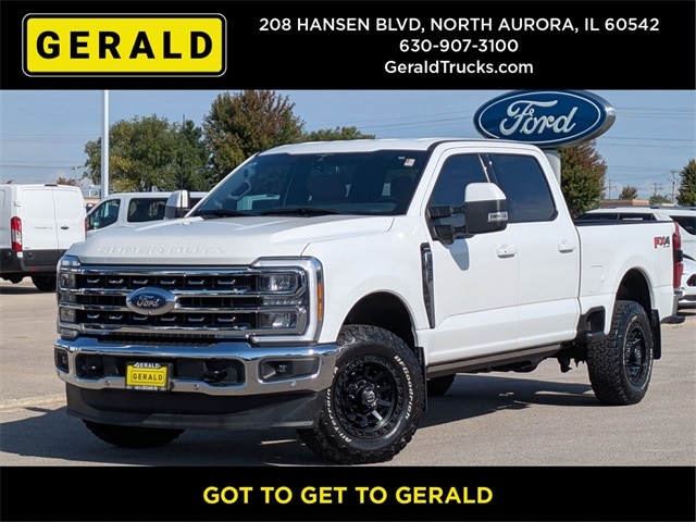 2023 Ford F-250 Super Duty