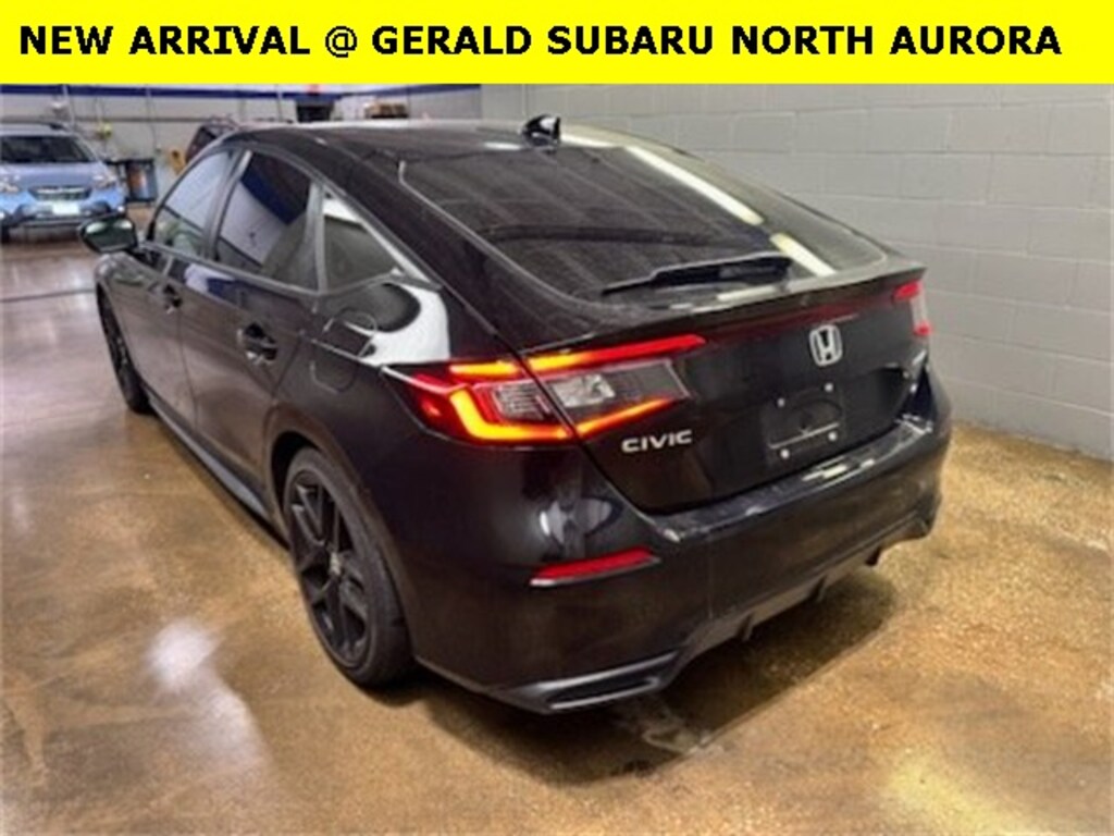 Used 2022 Honda Civic Sport Hatchback