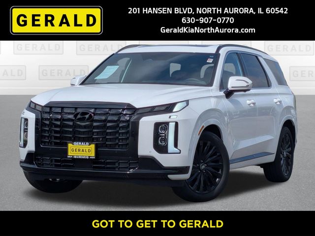 2025 Hyundai Palisade Calligraphy Night Edition AWD's photo