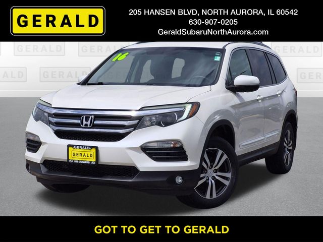 2016 Honda Pilot 4WD EX's photo