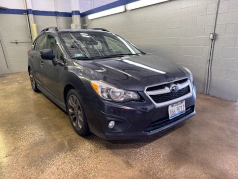 2014 Subaru Impreza 2.0I Sport Limited Auto (PZEV)'s photo