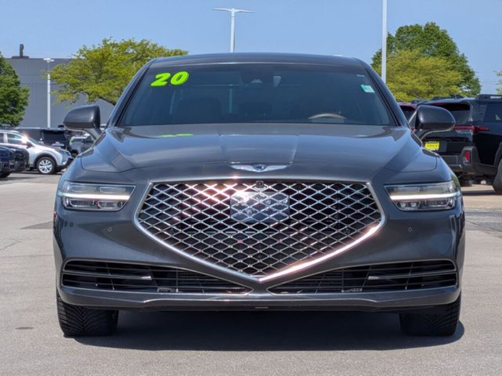 Used 2020 Genesis G90 3.3T Premium Sedan