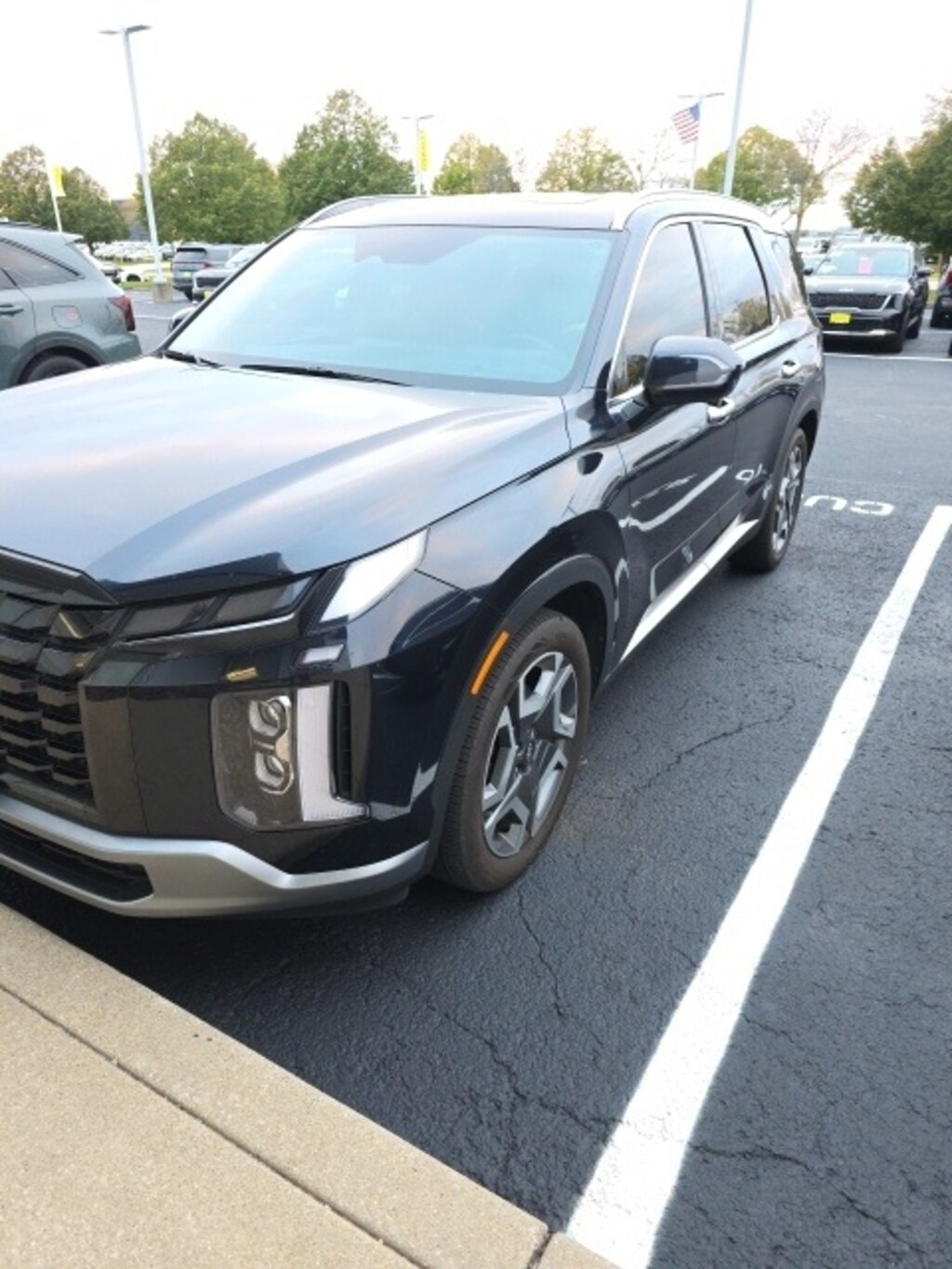 Used 2024 Hyundai Palisade Limited SUV