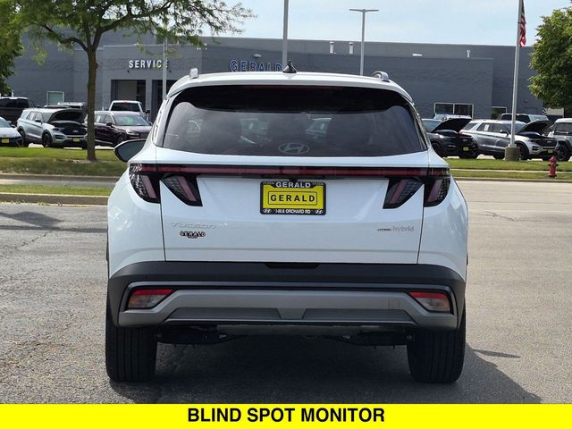 2025 Hyundai Tucson Limited - Photo 7