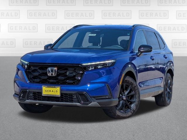 2025 Honda CR-V Hybrid Sport-L AWD's photo