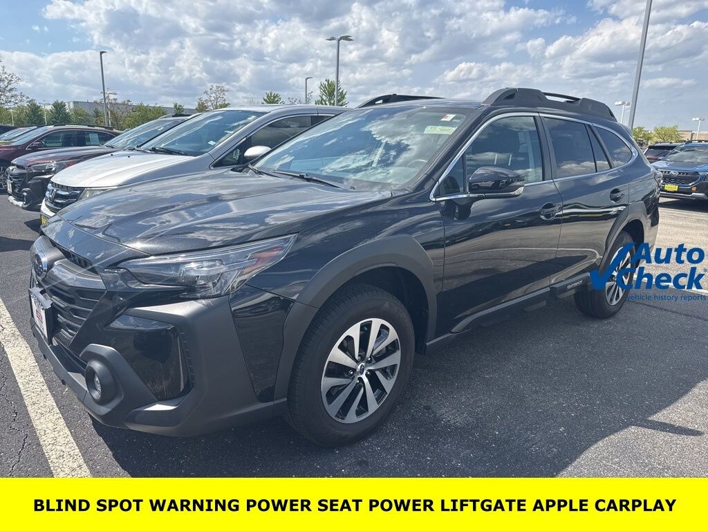 Used 2023 Subaru Outback Premium SUV