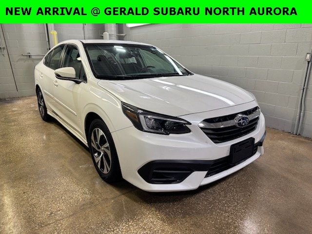 2022 Subaru Legacy Premium's photo