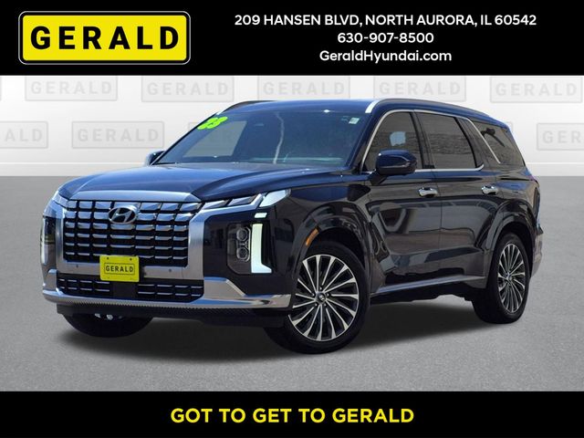 2023 Hyundai Palisade Calligraphy AWD's photo