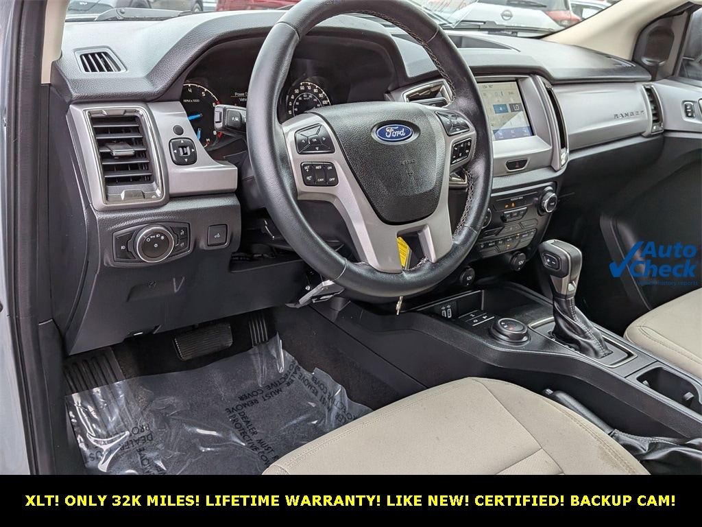 Used 2023 Ford Ranger  Truck SuperCrew