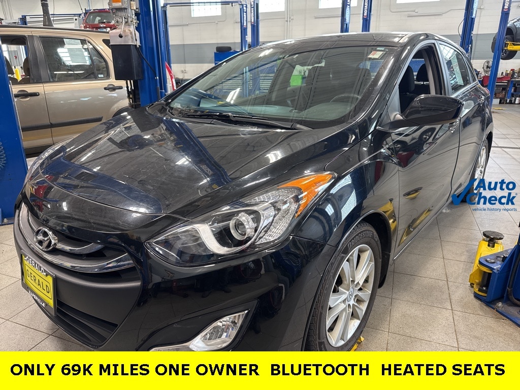 2013 Hyundai Elantra GT Base