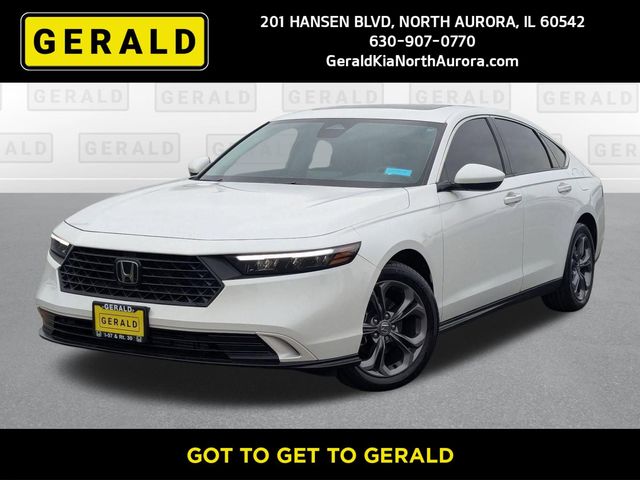 2023 Honda Accord 1.5T EX w/o BSI CVT's photo