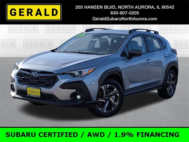 2025 Subaru Crosstrek Premium's photo