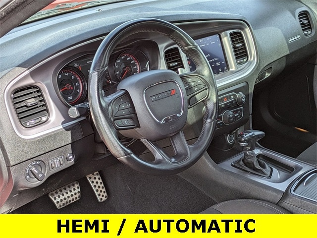 Used 2022 Dodge Charger R/T with VIN 2C3CDXCT7NH235745 for sale in North Aurora, IL