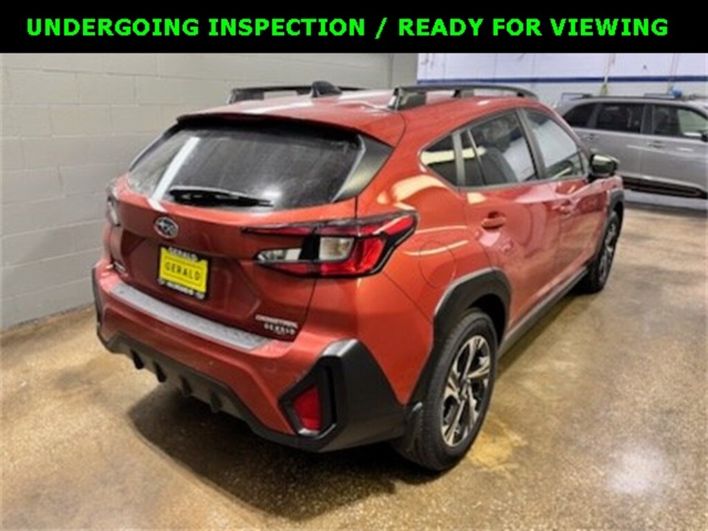 Certified 2025 Subaru Crosstrek Premium SUV