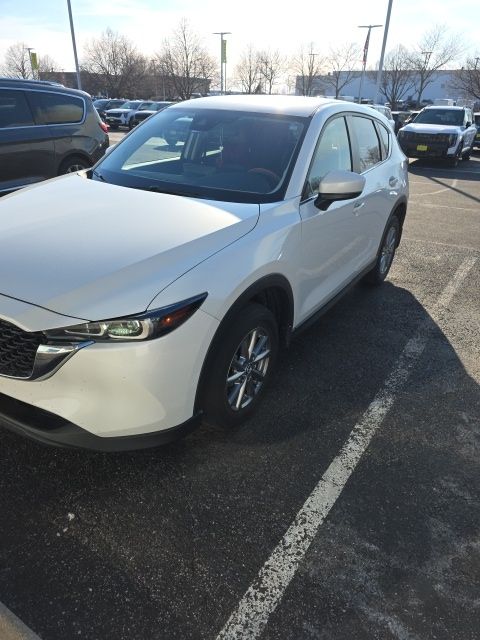 2023 Mazda CX-5 S Select Package