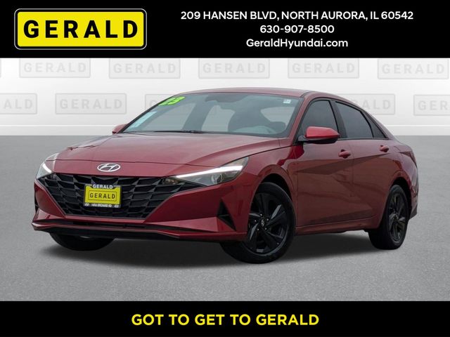 2023 Hyundai Elantra 2.0 SEL IVT SULEV's photo