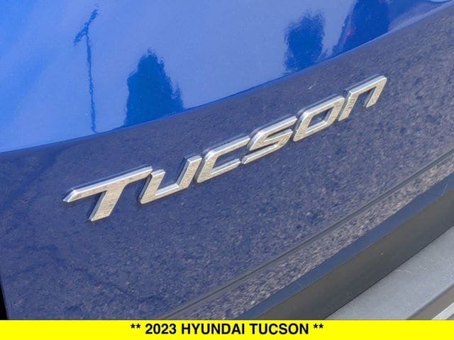 2023 Hyundai Tucson SEL - Photo 31